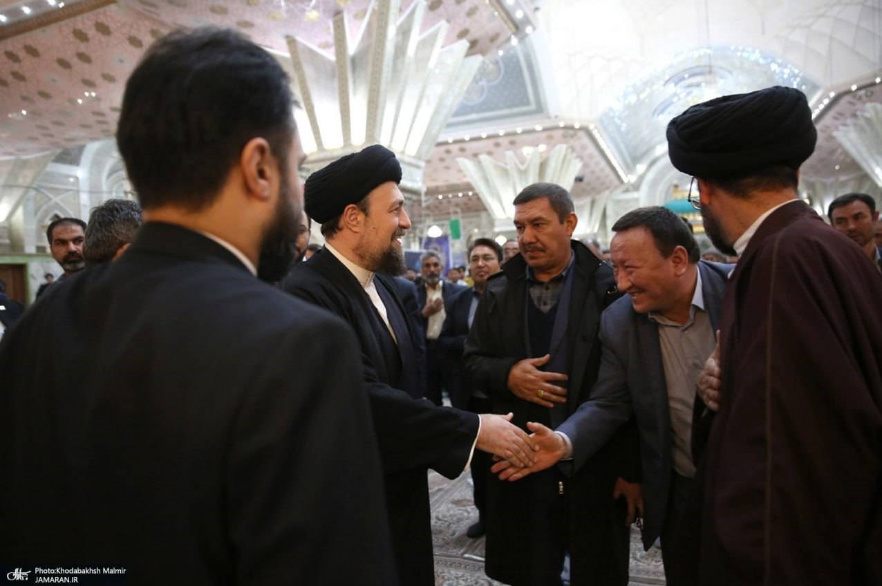 حمله تروریستی کرمان , شهید , حرم امام خمینی (ره) , 