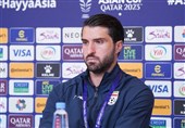 انصاری‌فرد: بازی با فلسطین هم برای ما حکم فینال را دارد/ به اندازه کافی تورنمنت‌های بزرگ را دیده‌ایم