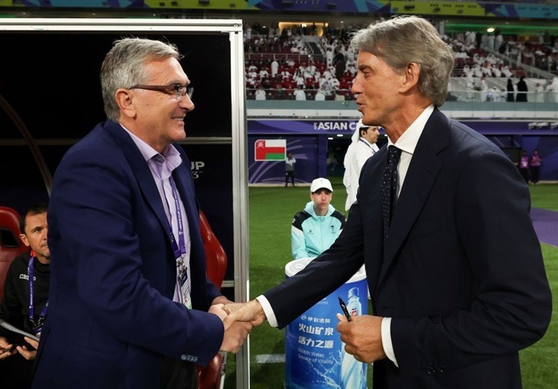 تیم ملی فوتبال عربستان سعودی , تیم ملی فوتبال عمان , جام ملت‌های آسیا 2023 , 