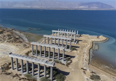 وعده‌ای جدید برای اتمام ساخت ابرپروژه پل خلیج‌فارس