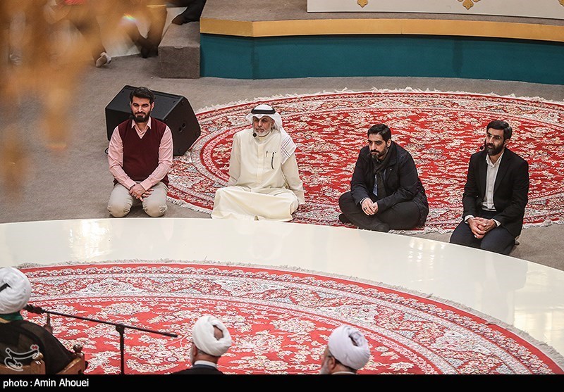 تلویزیون , صدا و سیما , نجم الدین شریعتی , شبکه سه سیما , حسینیه معلی , 