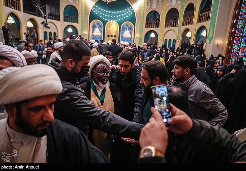 تلویزیون , صدا و سیما , نجم الدین شریعتی , شبکه سه سیما , حسینیه معلی , 