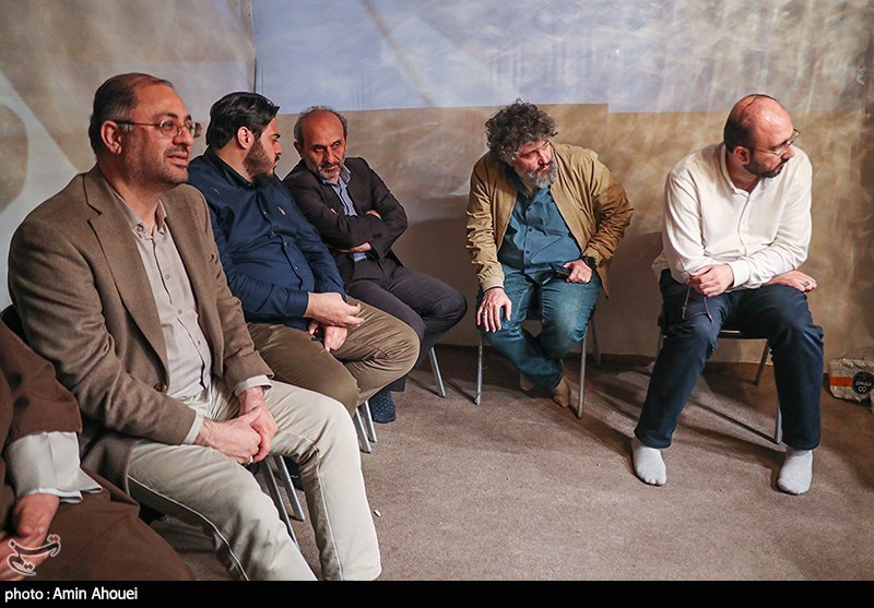 تلویزیون , صدا و سیما , نجم الدین شریعتی , شبکه سه سیما , حسینیه معلی , 