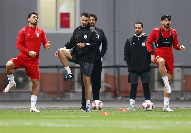 فوتبال , تیم ملی فوتبال ایران , جام ملت‌های آسیا 2023 , 