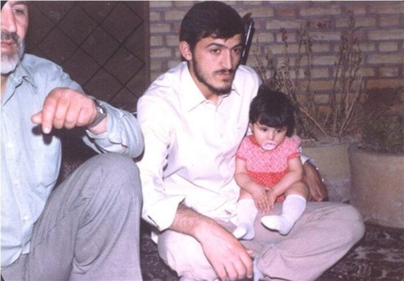 شهید زین‌الدین , دفاع مقدس , شهید , 