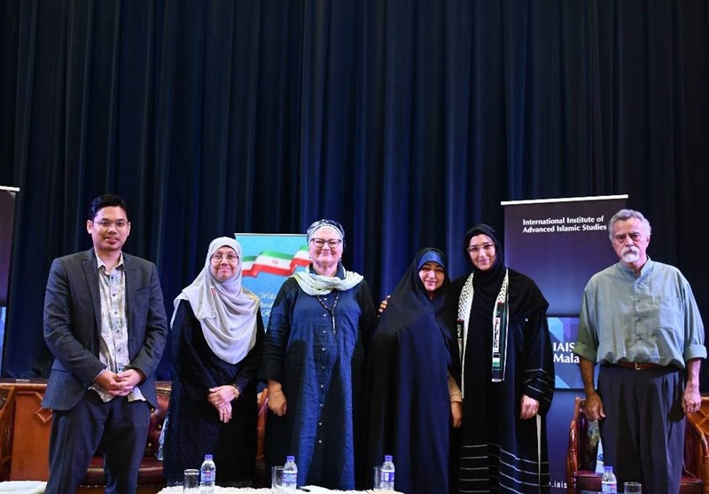 مالزی , نوار غزه , مسلمان , زنان , زنان و خانواده , معاونت امور زنان و خانواده ,