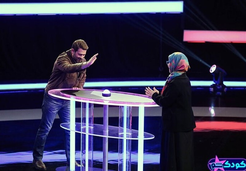 پژمان بازغی «کودک شو» را به شریفی‌نیا تحویل داد/ پخش از 5 بهمن