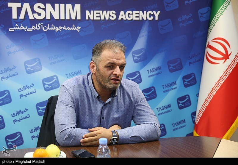 سجاد انوشیروانی , وزنه‌برداری , کیانوش رستمی , 