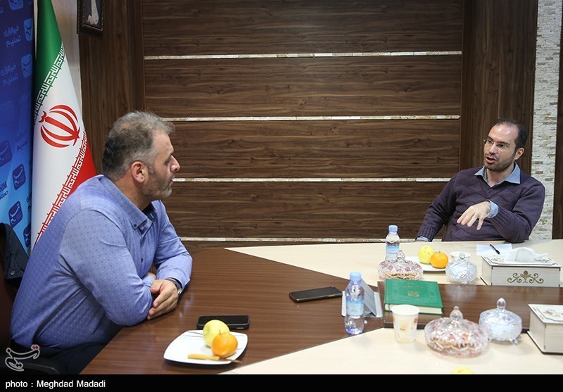 سجاد انوشیروانی , وزنه‌برداری , کیانوش رستمی , 