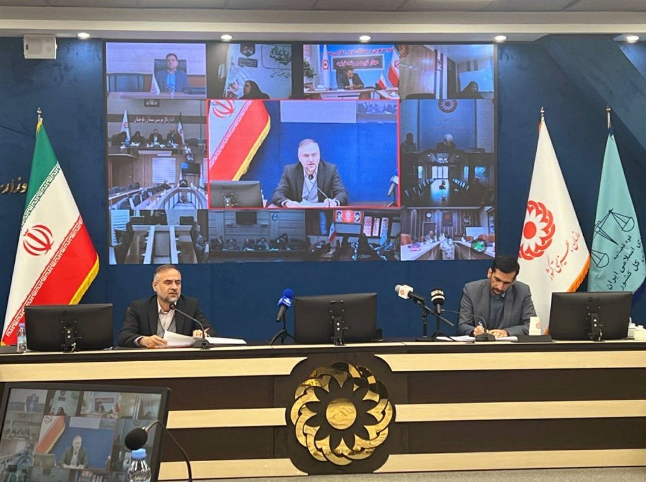 دادستانی کل کشور , سازمان بهزیستی کشور , 