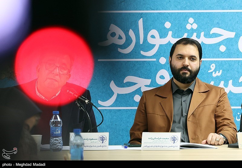 هنرهای تجسمی , جشنواره هنرهای تجسمی فجر , موزه هنرهای معاصر تهران , 