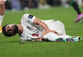 تشریح آخرین وضعیت لژیونر مصدوم تیم ملی