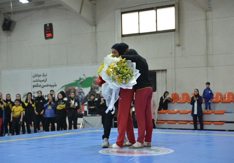 ووشو , ووشو ایران , الهه منصوریان , 