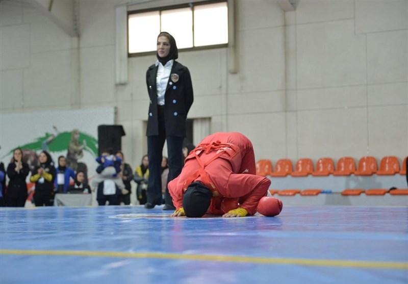 ووشو , ووشو ایران , الهه منصوریان , 