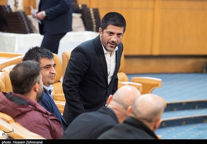 کشتی ایران , 