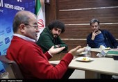 میزگرد مستند «قوی‌دل»| الهی: دنبال احیای مطالبه‌گری قانونی بودیم، نه خون‌های آلوده! / فراهانی صدر: ژانر «دارک کمدی» بهترین انتخاب بود