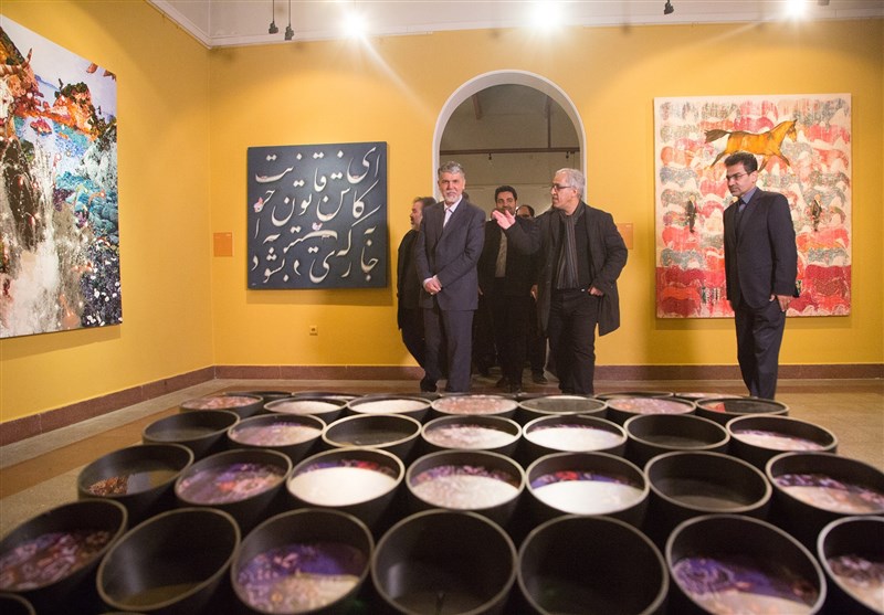 هنرهای تجسمی , جشنواره هنرهای تجسمی فجر , 