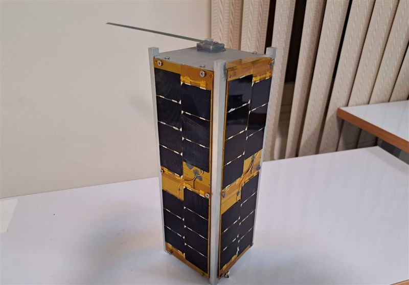 سازمان فضایی ایران , 