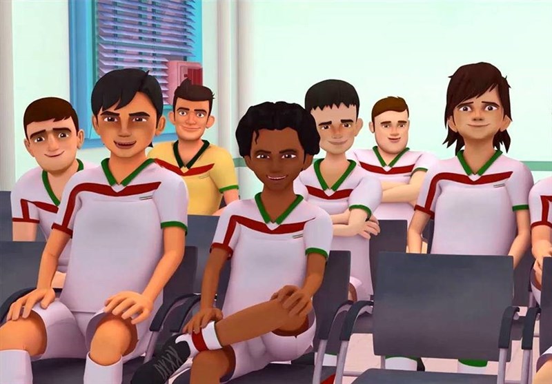 انیمیشن , سینما , سینمای ایران , کانون پرورش فکری , 