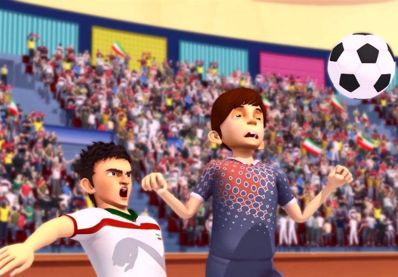انیمیشن , سینما , فوتبال آسیا , 