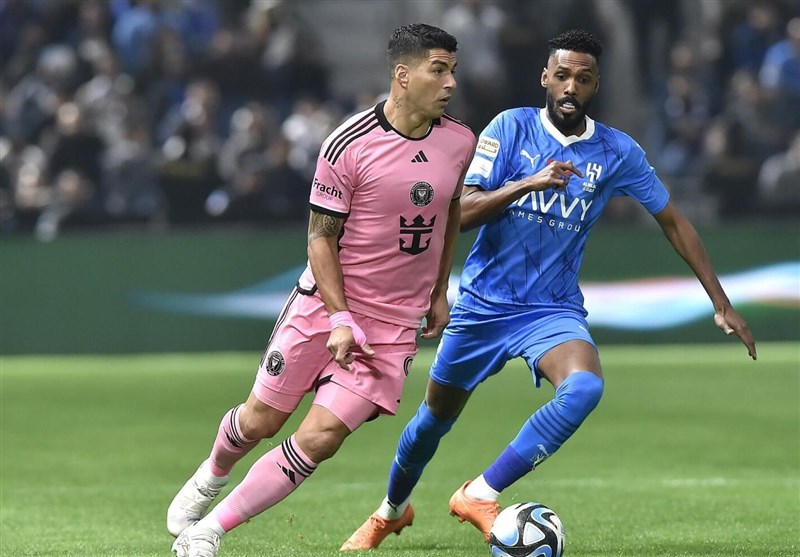 تیم فوتبال لیون فرانسه , لیونل مسی , الهلال عربستان , 