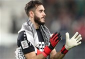 دروازه‌بان فلسطین در گفت‌وگو با تسنیم: 2 بازیکن ما 10 روز است که از خانواده‌شان خبر ندارند
