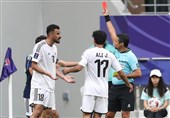 مهر تأیید AFC پای تصمیم فغانی برای اخراج بازیکن تیم ملی عراق