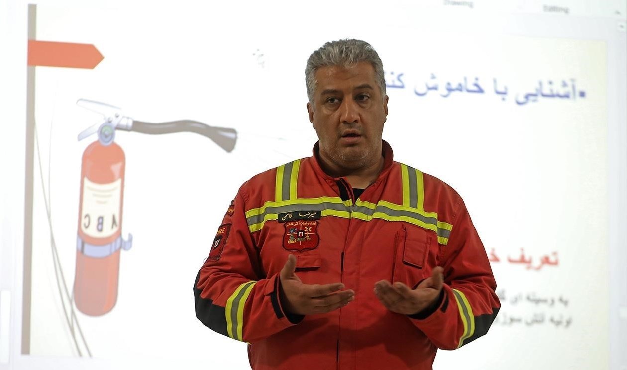 شهدای آتش نشان , سازمان آتش‌نشانی تهران , حوادث , 