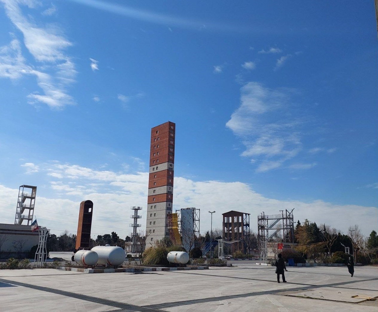 شهدای آتش نشان , سازمان آتش‌نشانی تهران , حوادث , 