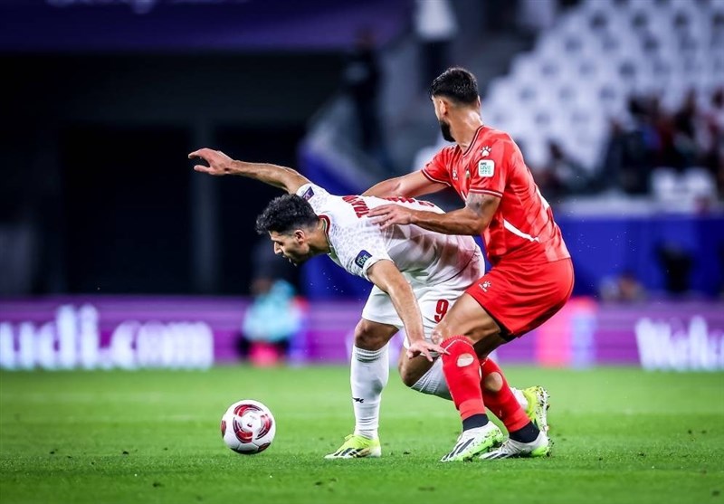 جام ملتهای آسیا 2023 , تیم ملی فوتبال ایران ,