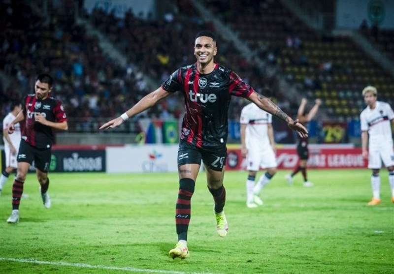 Persepolis Eyes Brazilain Forward Willen: Report