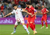 عزت‌اللهی بهترین بازیکن دیدار ایران و سوریه شد