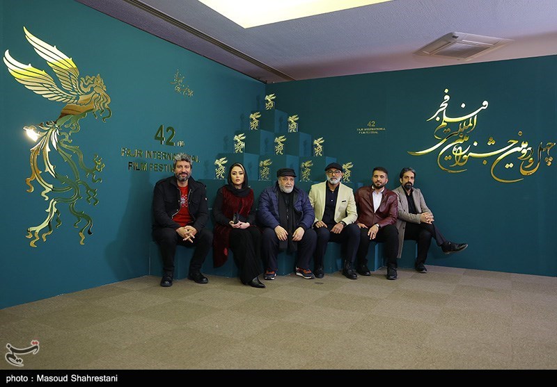 سومین روز چهل ودومین جشنواره فیلم فجر