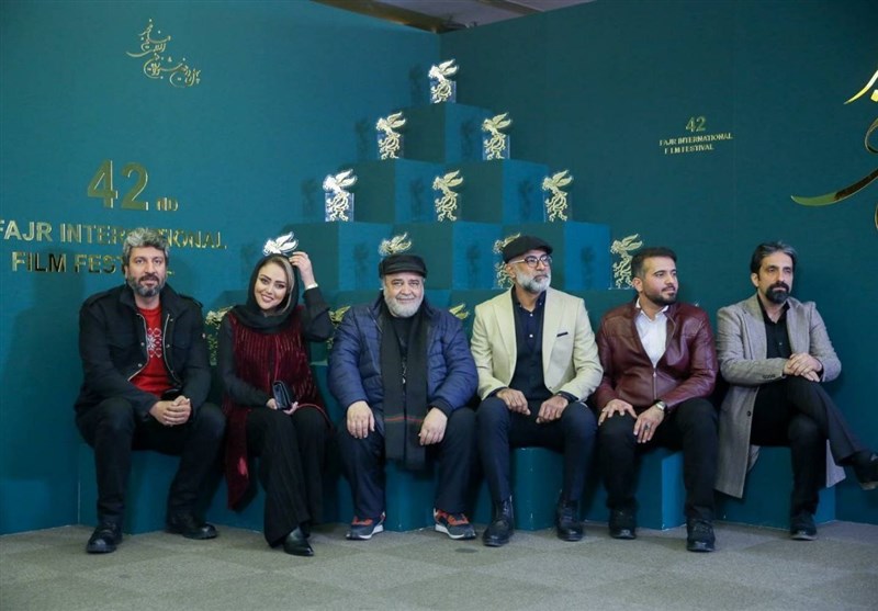 فیلم , جشنواره فیلم فجر , چهل‌ و دومین جشنواره فیلم فجر , کشور سوریه , 