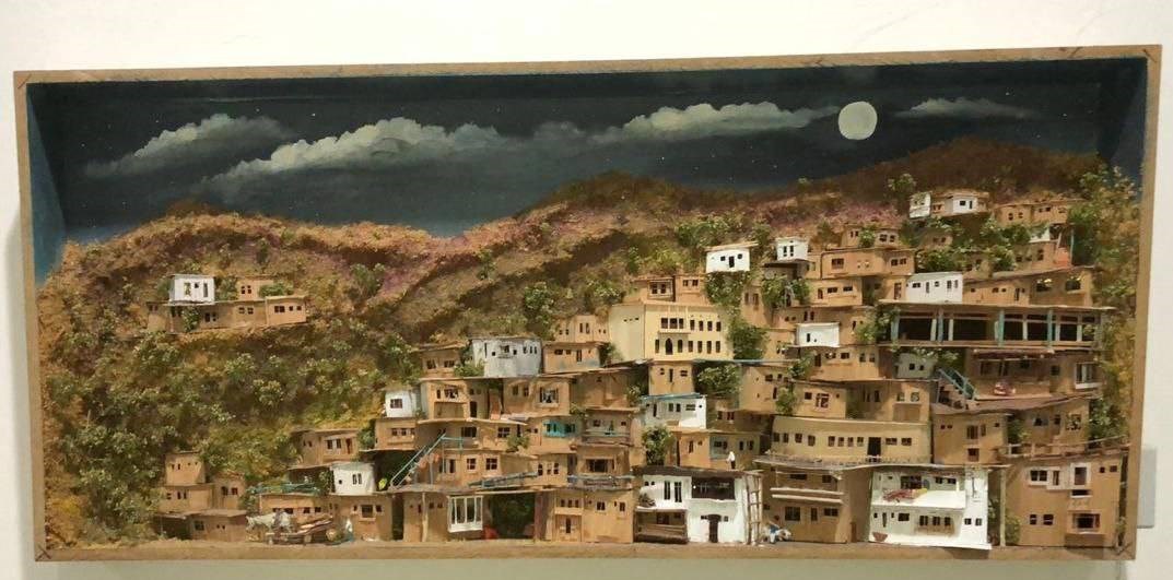 نقاشی , کشور مالزی , دیپلماسی فرهنگی , هنرهای تجسمی , 