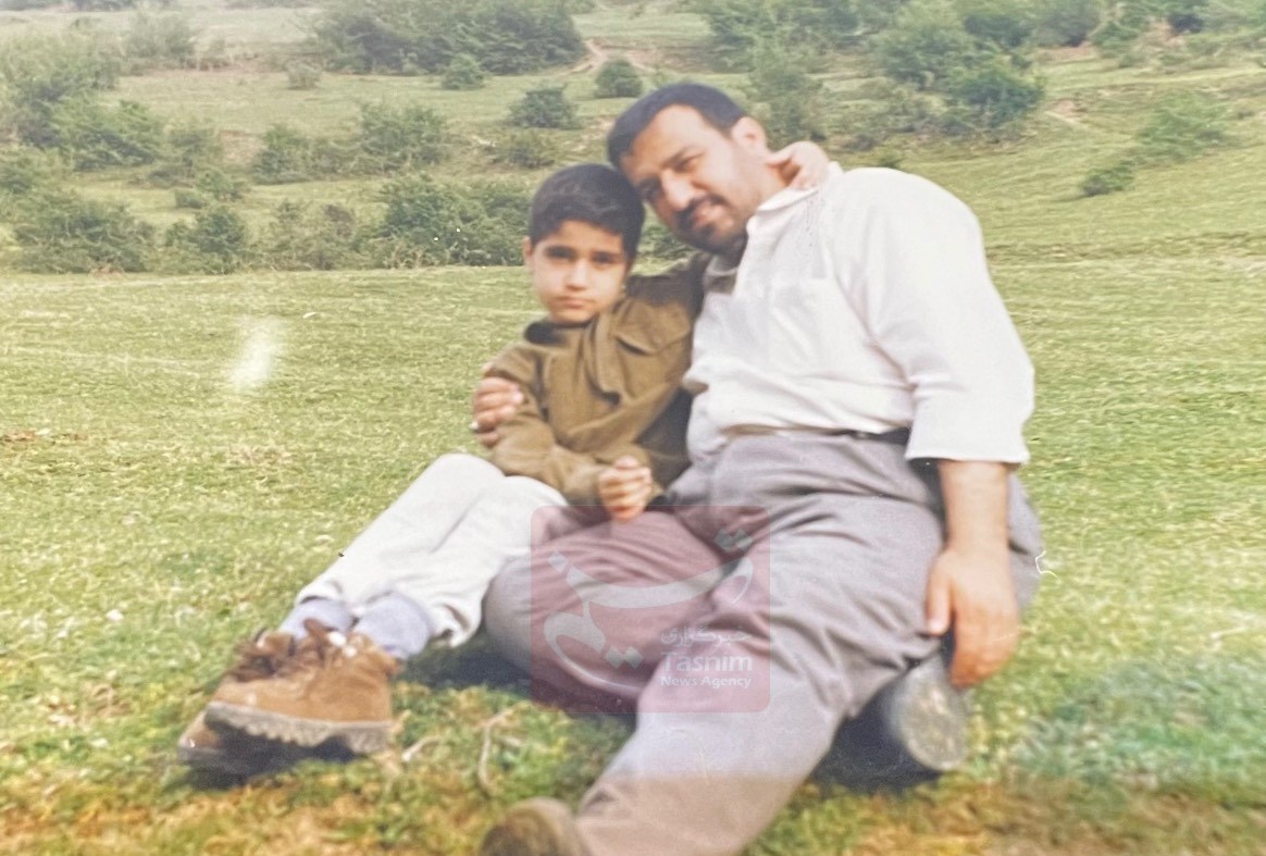 سیدرضی موسوی , جنگ سوریه , سردار قاسم سلیمانی , مدافعان حرم , داعش , شهدای مدافع حرم , حلب , 