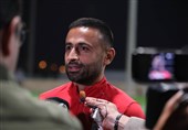 ابراهیمی: قطر نسبت به 4 ماه گذشته فرق کرده است/ بازیکنان آنقدر باتجربه هستند که مغرور نشوند