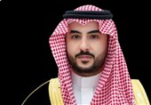 دیدار وزیر دفاع سعودی با معاون ترامپ پس از تجاوز به عراق