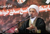 مداحی باید مردم را از خود به سمت اهل‌بیت(ع) هدایت کند