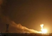 شنده شدن صدای انفجار در پایگاه‌های آمریکا در اردن