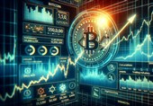 جهش تاریخی بیت‌کوین: عبور از 125 هزار دلار برای نخستین بار