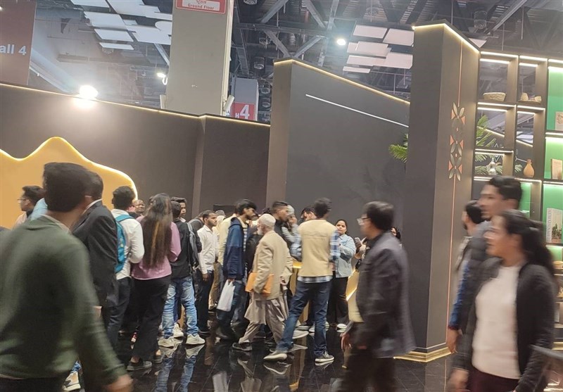 نمایشگاه کتاب هندوستان