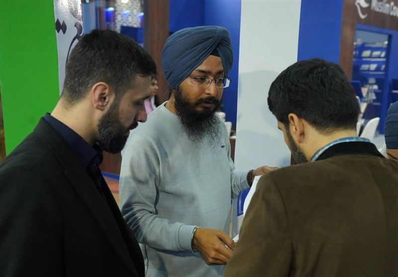 نمایشگاه کتاب هند