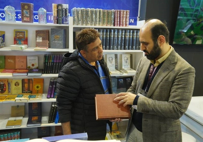 نمایشگاه کتاب دهلی