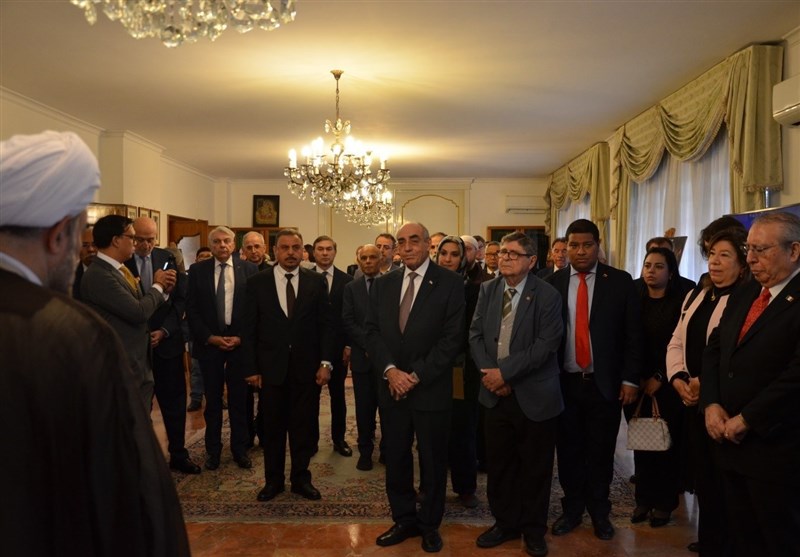 سفیر جمهوری اسلامی ایران , فلسطین , زنان , مذاکرات هسته ای , آژانس بینالمللی انرژی اتمی ,