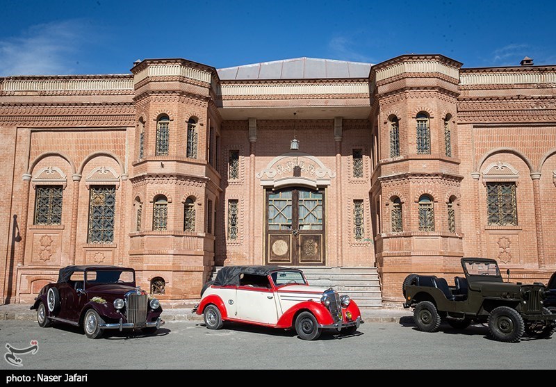 بازدید سینماگران خارجی جشنواره فجر از شهرک سینمایی غزالی