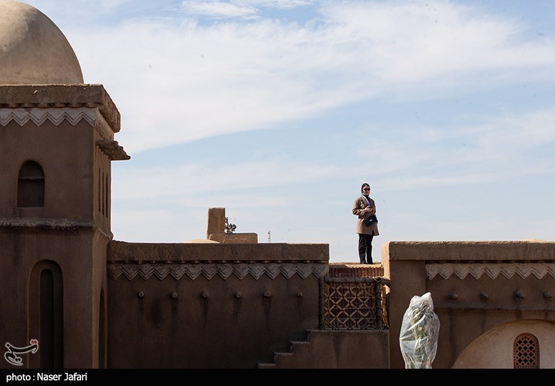 بازدید سینماگران خارجی جشنواره فجر از شهرک سینمایی غزالی