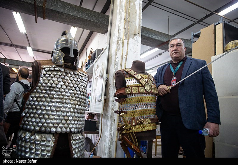 بازدید سینماگران خارجی جشنواره فجر از شهرک سینمایی غزالی