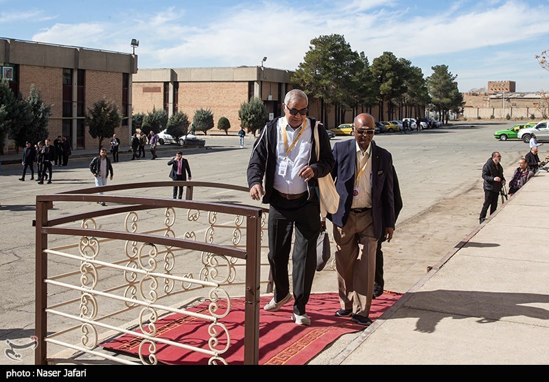 بازدید سینماگران خارجی جشنواره فجر از شهرک سینمایی غزالی