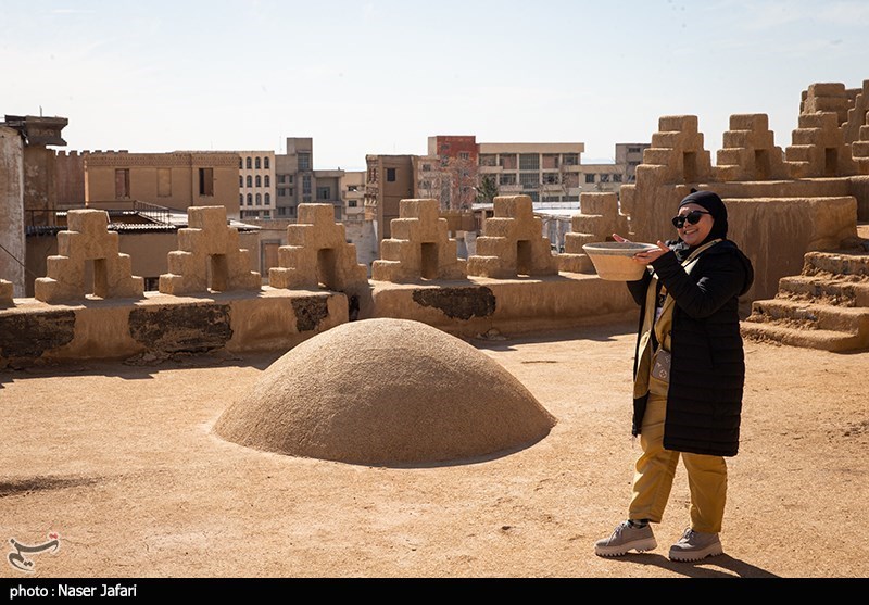 بازدید سینماگران خارجی جشنواره فجر از شهرک سینمایی غزالی